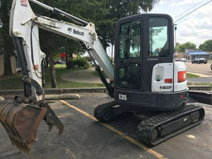 Bobcat E35 3,5T , 2011 Mein Shop