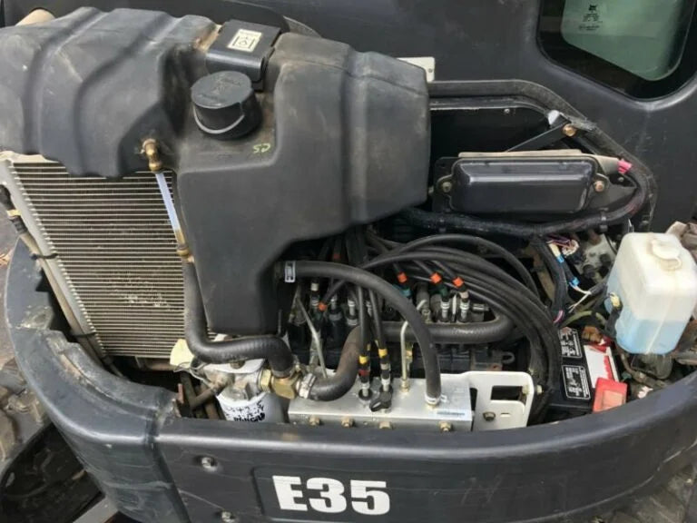 Bobcat E35 3,5T , 2011 Mein Shop