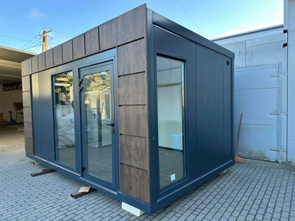 Bureau de jardin 15 mètres carrés Mein Shop