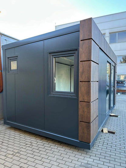 Bureau de jardin 15 mètres carrés Mein Shop