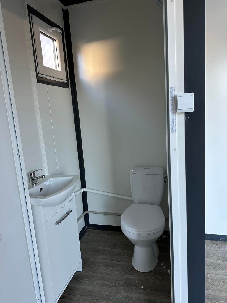 Bureau de jardin 15 mètres carrés Mein Shop