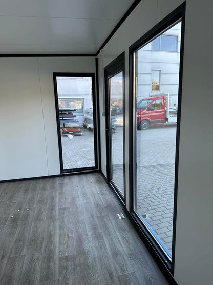 Bureau de jardin 15 mètres carrés Mein Shop