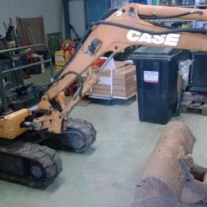 CASE CX 15 B Mein Shop