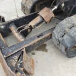 CAT 302.2D 2,1 T + 3 GODETS Mein Shop