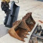 CAT 302.2D 2,1 T + 3 GODETS Mein Shop