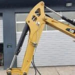 CAT 302.2D 2,1 T + 3 GODETS Mein Shop