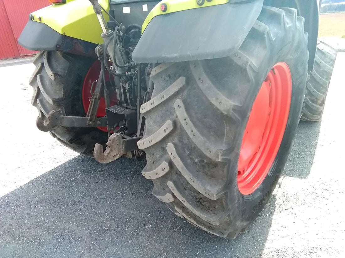 CLAAS ARES 577 ATZ Mein Shop