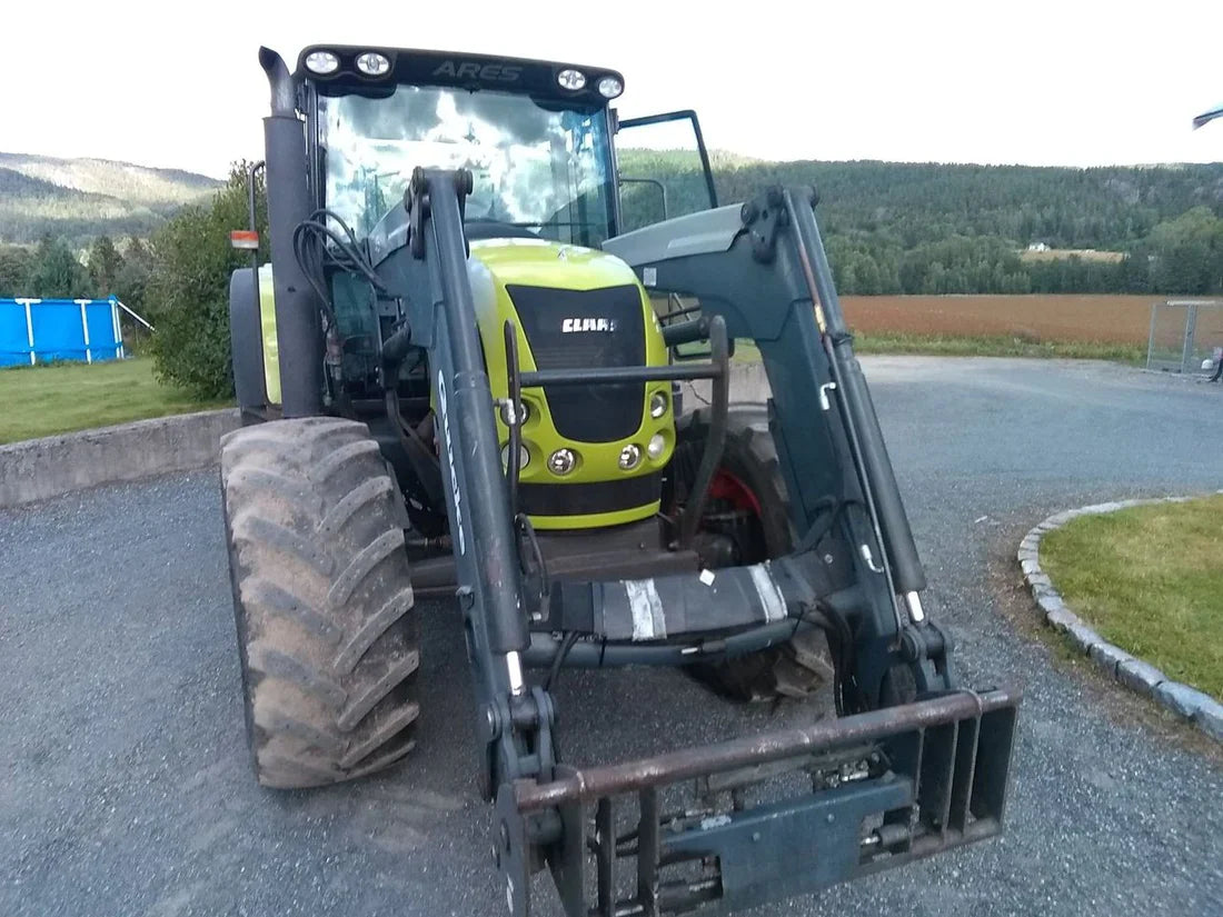 CLAAS ARES 577 ATZ Mein Shop