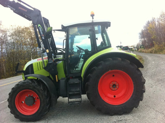 CLAAS ARION 540 CEBIS Mein Shop