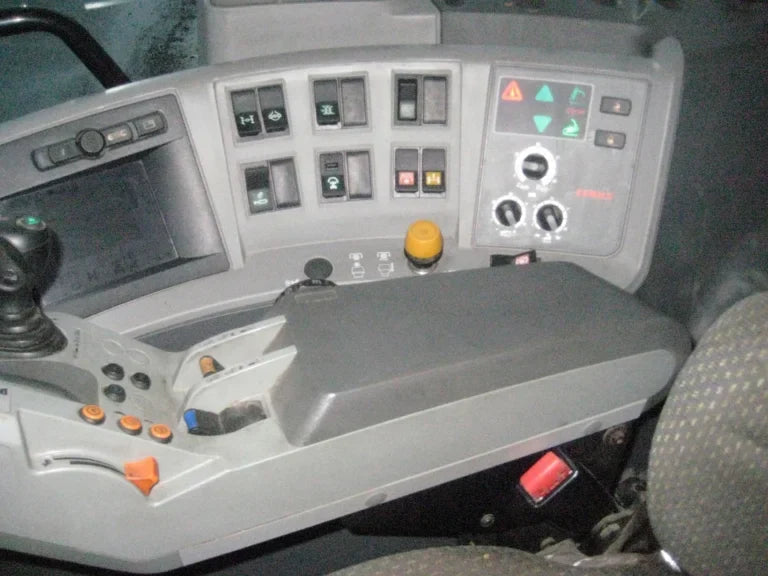 CLAAS ARION 540 CEBIS Mein Shop