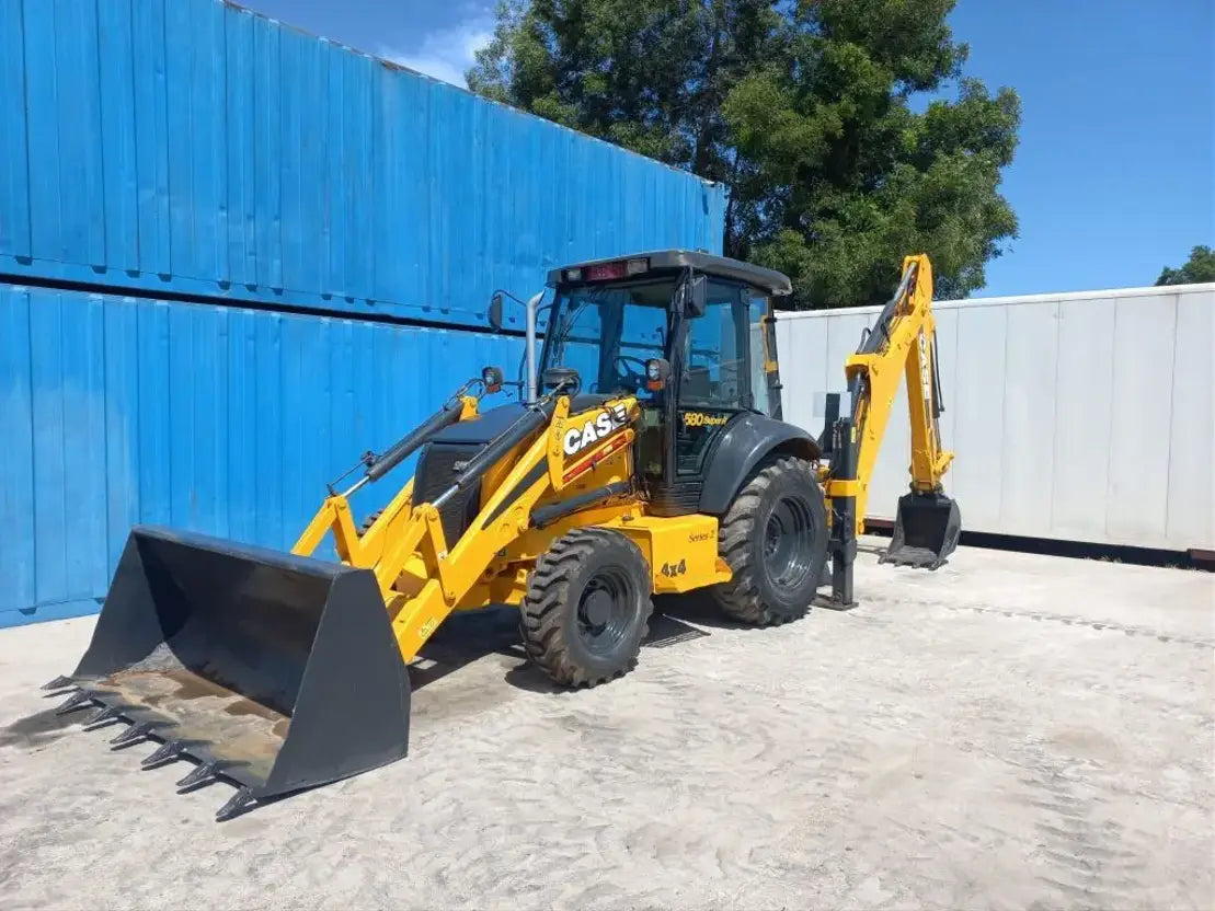 Case 580 SR – 4PT Super R Mein Shop