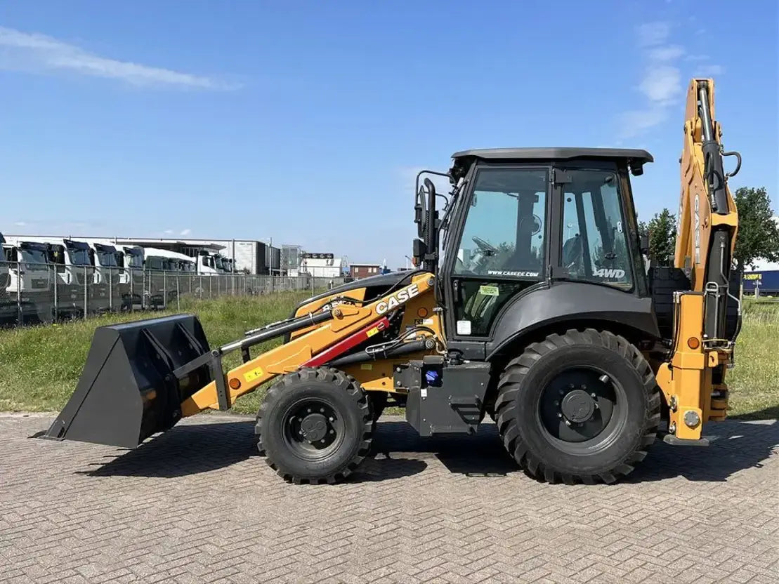 Case 851FX Mein Shop