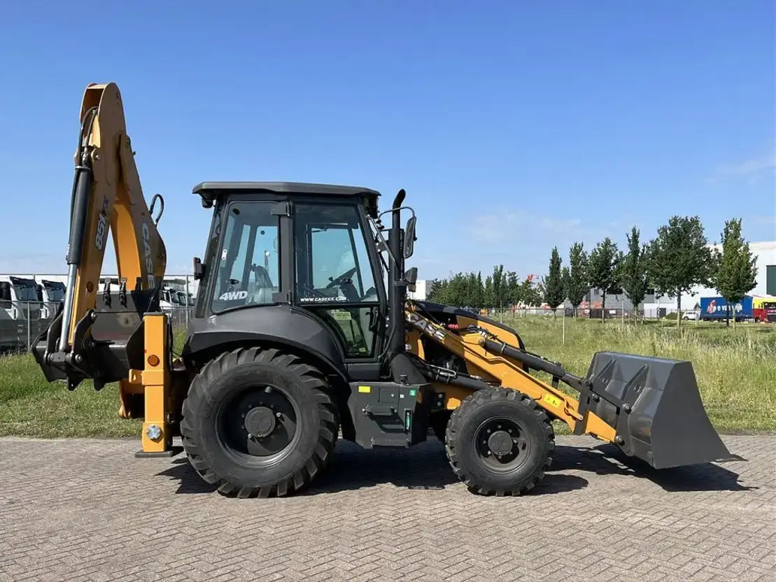 Case 851FX Mein Shop