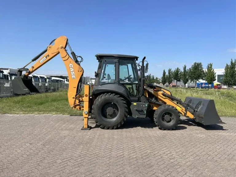 Case 851FX Mein Shop