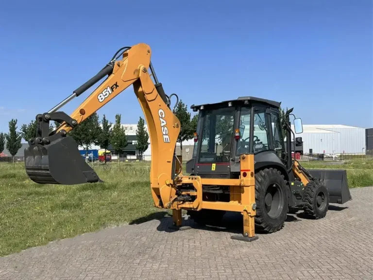 Case 851FX Mein Shop