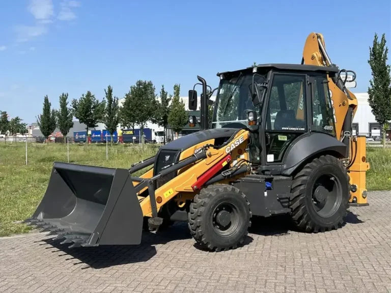 Case 851FX Mein Shop
