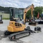 Case CX 39B S2 + 3 GODETS + GRAPPIN Mein Shop
