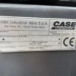Case CX 39B S2 + 3 GODETS + GRAPPIN Mein Shop