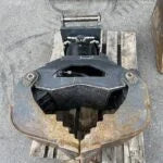 Case CX 39B S2 + 3 GODETS + GRAPPIN Mein Shop