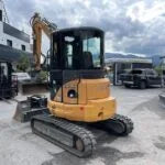 Case CX 39B S2 + 3 GODETS + GRAPPIN Mein Shop