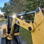 Cat 302.5C + 4 GODETS ET INCLINABLE Mein Shop