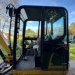 Cat 302.5C + 4 GODETS ET INCLINABLE Mein Shop