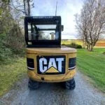 Cat 302.5C + 4 GODETS ET INCLINABLE Mein Shop