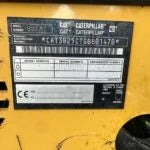 Cat 302.5C + 4 GODETS ET INCLINABLE Mein Shop