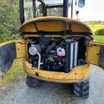 Cat 302.5C + 4 GODETS ET INCLINABLE Mein Shop