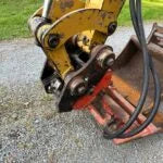 Cat 302.5C + 4 GODETS ET INCLINABLE Mein Shop
