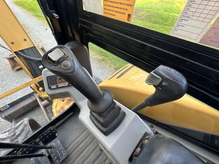 Cat 302.5C + 4 GODETS ET INCLINABLE Mein Shop