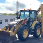 Caterpillar 434F2 Mein Shop
