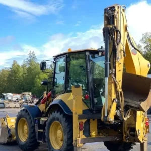 Caterpillar 434F2 Mein Shop