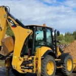 Caterpillar 434F2 Mein Shop