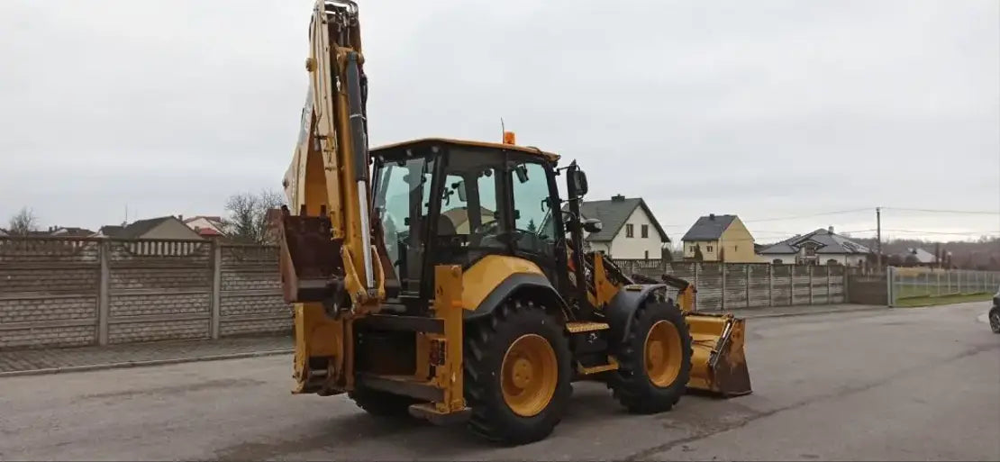 Caterpillar Cat 444 F2 Mein Shop