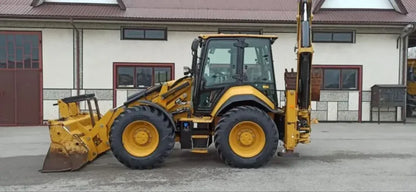 Caterpillar Cat 444 F2 Mein Shop