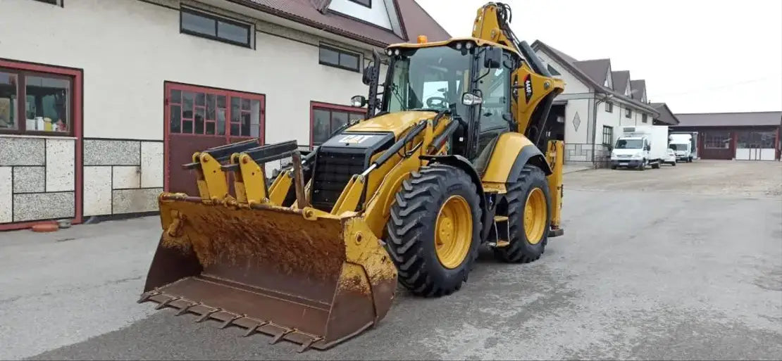 Caterpillar Cat 444 F2 Mein Shop