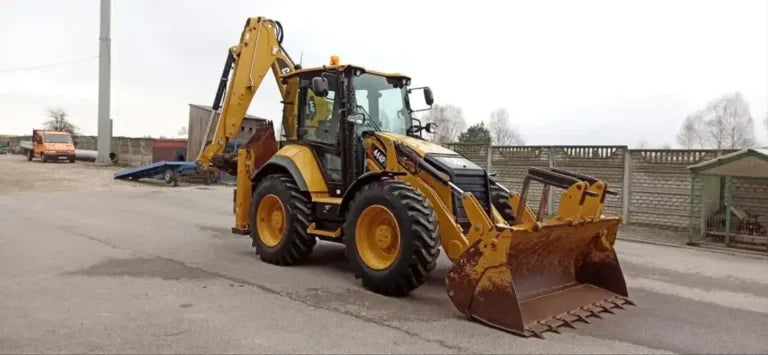 Caterpillar Cat 444 F2 Mein Shop