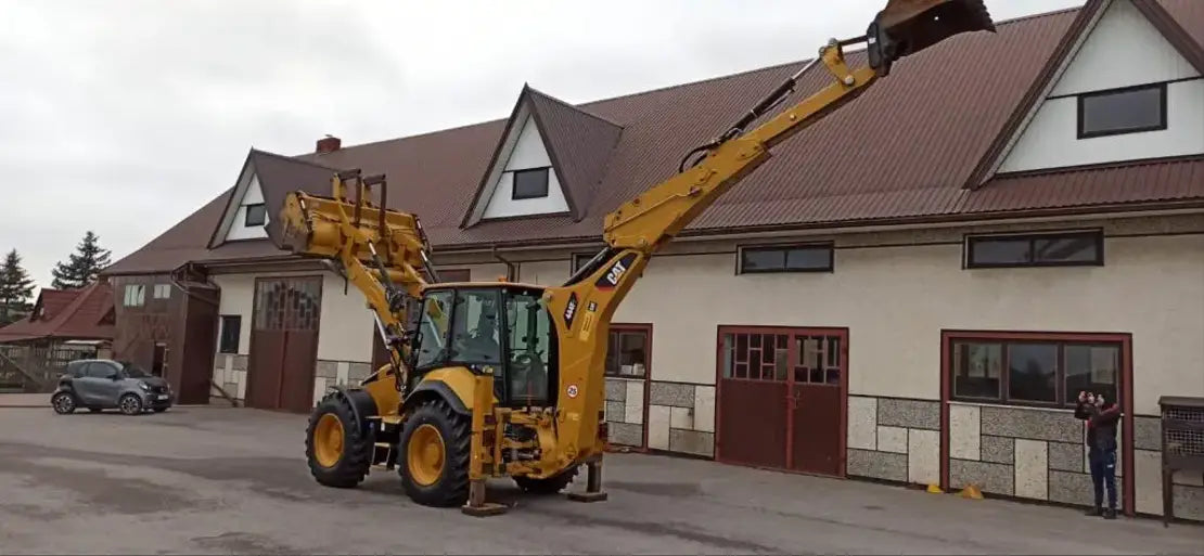 Caterpillar Cat 444 F2 Mein Shop