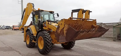 Caterpillar Cat 444 F2 Mein Shop