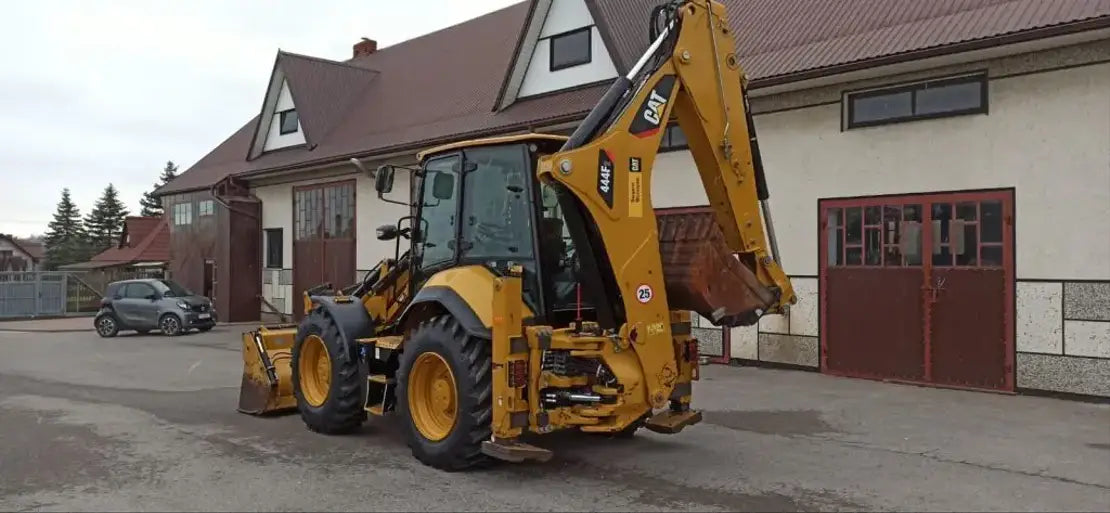 Caterpillar Cat 444 F2 Mein Shop