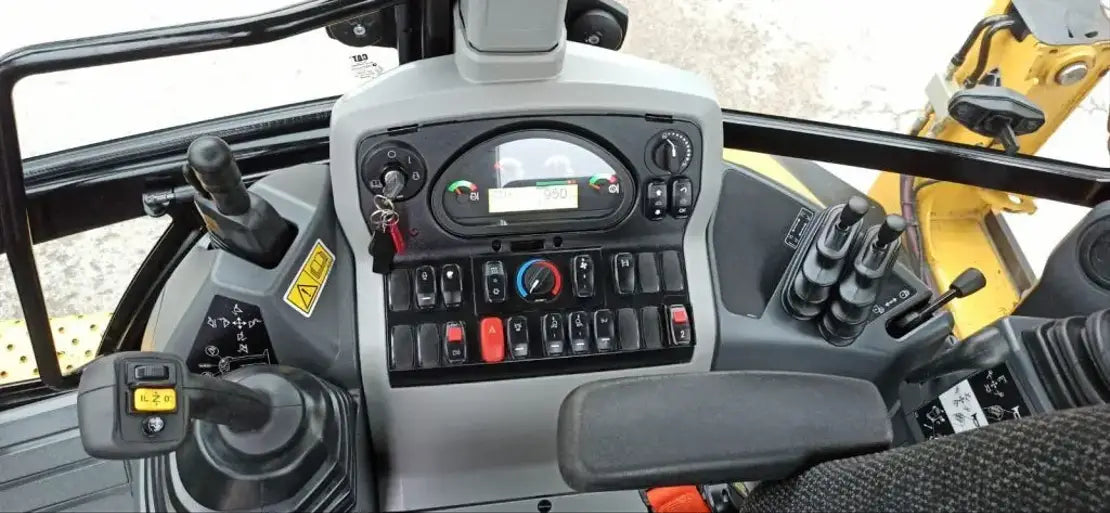Caterpillar Cat 444 F2 Mein Shop