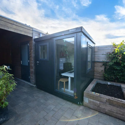 Container bureau démontable 2×2 m Mein Shop