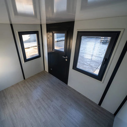 Container bureau démontable 2×2 m Mein Shop