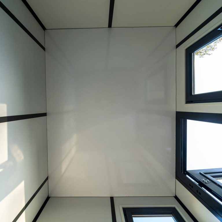 Container bureau démontable 2×2 m Mein Shop