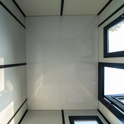 Container bureau démontable 2×2 m Mein Shop