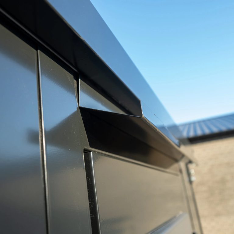 Container bureau démontable 2×2 m Mein Shop