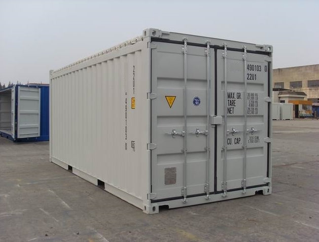 Container maritime 20 Pieds – Beige Mein Shop
