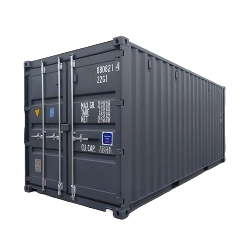Container maritime 20 Pieds – Gris Mein Shop