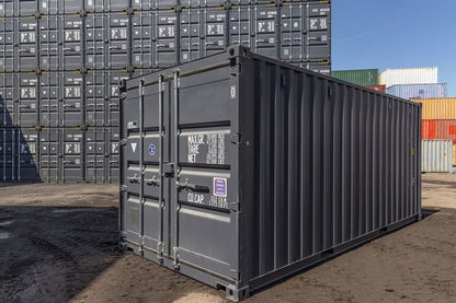 Container maritime 20 Pieds – Gris Mein Shop